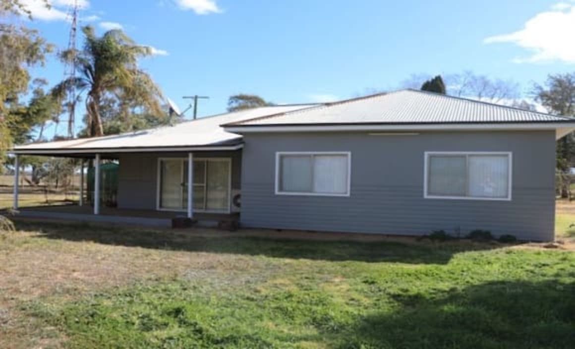 Parkes rural property sells for 4.2 million district record